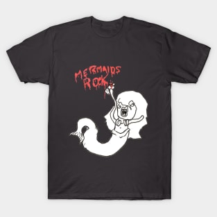 Mermaids Rock! T-Shirt